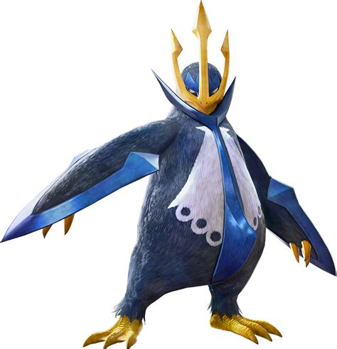 Empoleon Pokkén Tournament Wiki Fandom