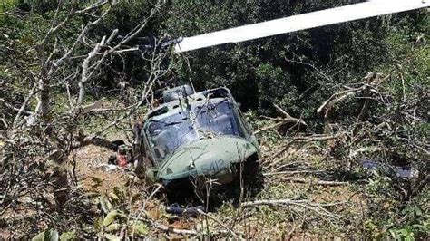 Pastaza El Accidente Aéreo Ocurrió En Una Zona Impenetrable De La Selva