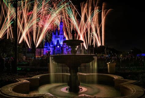 Best Magic Kingdom Fireworks Viewing Spots for Happily Ever After ...