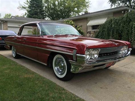 1961 Oldsmobile Super 88 For Sale Cc 924445