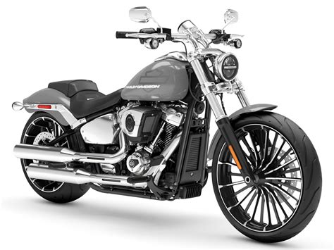 New 2025 Harley Davidson Breakout® Billiard Gray Baldwin Park Ca