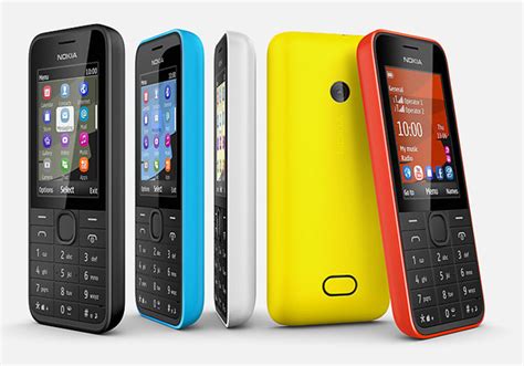 Nokia Annonce Ses Nouveaut S Les Et Double Sim