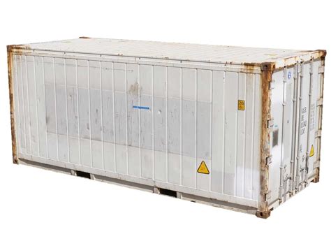 Foot Refrigerated Shipping Containers For Sale Interport