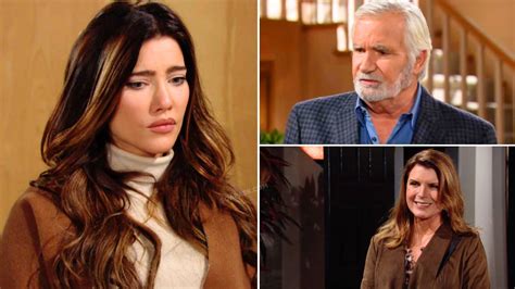 The Bold And The Beautiful Spoilers Next 2 Weeks Steffy S Dilemma