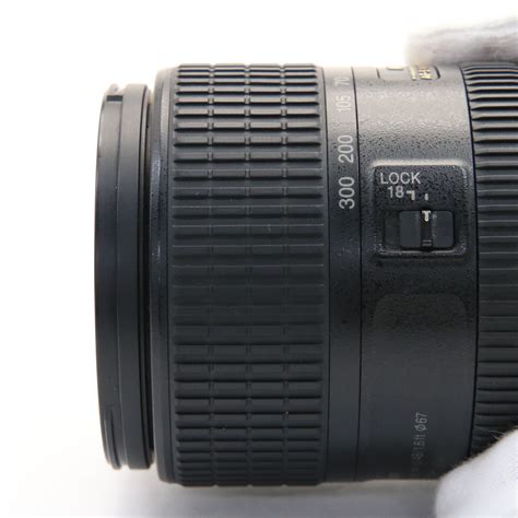 Nikon Af S Dx Nikkor 18 300mm F 3 5 6 3g Ed Vr Ebay