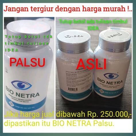 Jual BIO NETRA OBAT MATA HERBAL TERLARIS AMPUH MENGOBATI PENYAKIT MATA