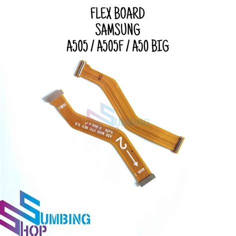 Jual Flexible Ui Board Samsung A505f A505 A50 Big Fleksibel Penghubung