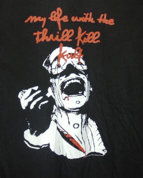 Thrill Kill Kult T Shirts