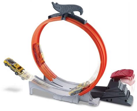 Hot Wheels Tor Wyrzutnia P Tla Wyskocznia Auto Allegro Pl
