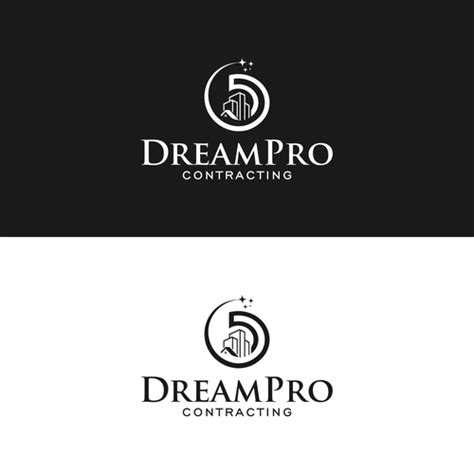 Designs | Design a DreamPro logo for a renovation company | Logo design ...