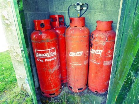 47 Kg Propane Gas Bottles In Bathgate West Lothian Gumtree