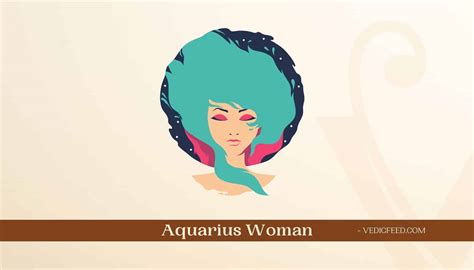 Aquarius Woman Personality Traits And Facts