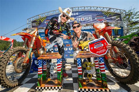 Washougal National Highlights Pro Motocross Championship