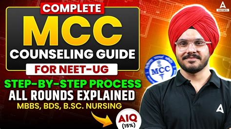 Neet Counselling Process Step By Step Complete Guide Mbbs