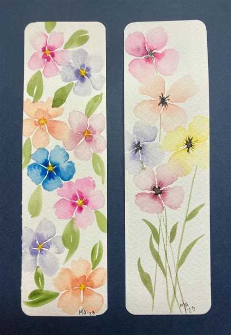 Pin By Araceli Ecija On Dibujo Watercolor Flowers Tutorial