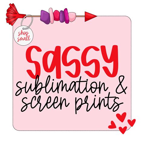 Custom Subs For Danielle Sassy Sublimation And Screen Prints