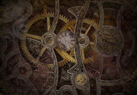 steampunk wallpaper v1 by colgreyis on DeviantArt