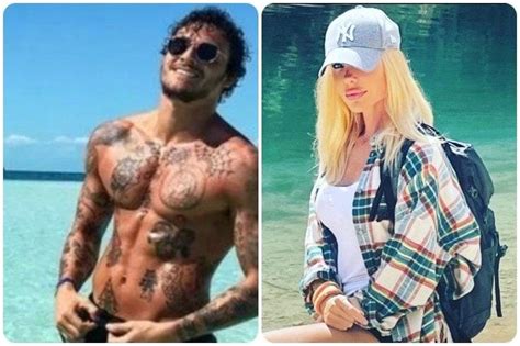 Cristiano Iovino parla per la prima volta di Ilary Blasi È un amica