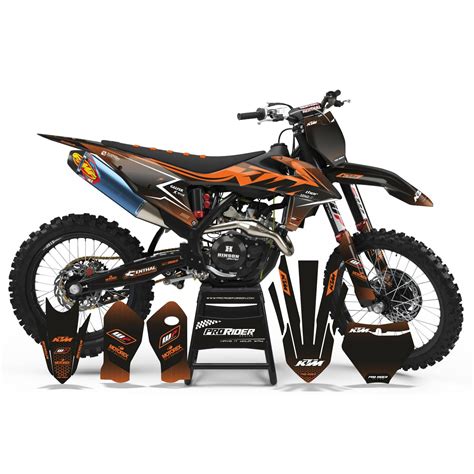 Kit Deco Ktm Perso Stok Orange Ubicaciondepersonas Cdmx Gob Mx