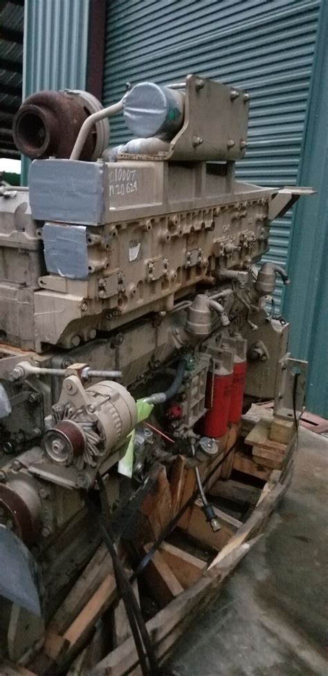 0 Cummins Qsk23 For Sale In Hoschton Ga Equipment Trader