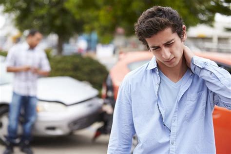 Why You Should Seek A Medical Evaluation After A Car Accident Pain Is