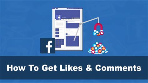 How To Get More Likes And Comments On Your Facebook Page YouTube