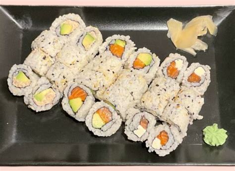 Cat Gorie Menus Makis Le Wasabi Restaurant Japonais Poitiers