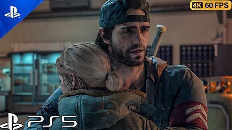 Days Gone Stealth Kills Ps5 4k 60fps Hdr Best Zombie Game Ultra