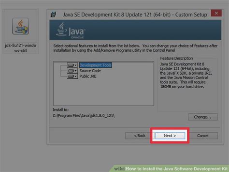 How to Install the Java Software Development Kit (with Pictures)