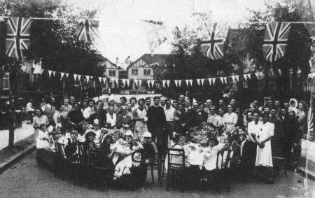 Plumstead Stories - Street parties and special gatherings in Plumstead ...