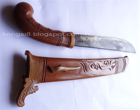 Kongsi 8 - Kongsi Delapan: SOLD - GOLOK tradisional asal Jawa Barat