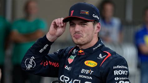 Vooruitblik GP Abu Dhabi Finisht Verstappen Zijn Droomseizoen In Stijl