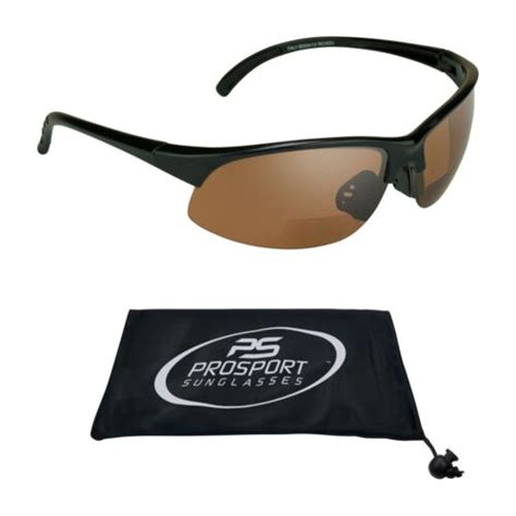 Hd Vision Bifocal Sunglasses Blue Blocker Golf Driving High Definition Ebay