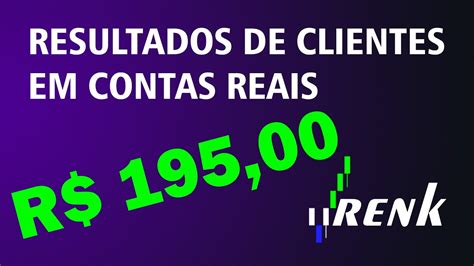 Clientes Lucram R Em Minutos Veja Mais Resultados Incr Veis