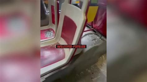 Tir Sbanda E Va A Sbattere Contro Autobus Incidente A Via Della Pisana