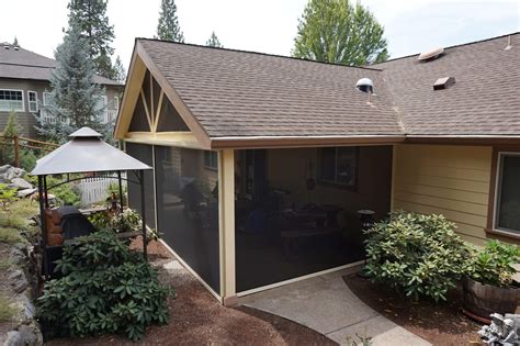 Retractable Solar Screen Southern Oregon S Leading Awning Provider