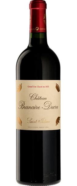 Chateau Branaire Ducru St Julien Future Macarthur Beverages