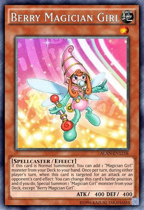 Top 8 Magician Girls In Yu Gi Oh Hobbylark