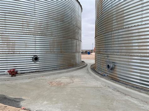 Benefits Of Our Steelcore Wastewater Tanks National Storage Tank