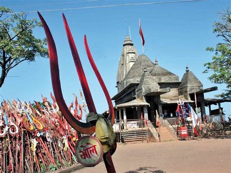 Chauragarh Temple Pachmarhi Timings History Pooja And Aarti Schedule