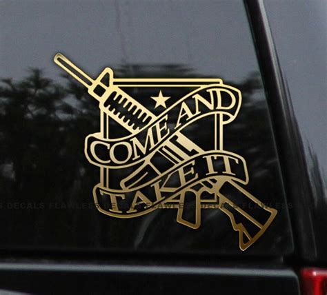 Pin On Nd Amendment Decal