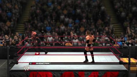 Wwe K Showcase Ps Kane Vs Triple H Raw Casket Match