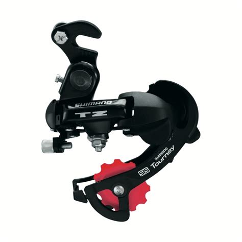 SHIMANO Tourney RD TZ50 Rear Derailleur 6 7 Speed Hanger Mount MTB