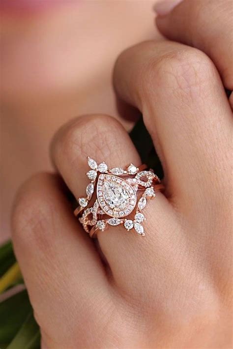 30 Uncommonly Beautiful Diamond Wedding Rings Artofit