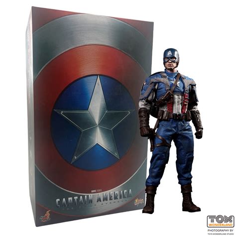 Captain America The First Avenger Shield Replica