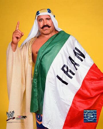 The Iron Sheik (Wrestling) - TV Tropes