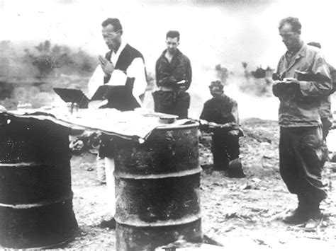 traditional latin mass world war american army usa catholic soldiers