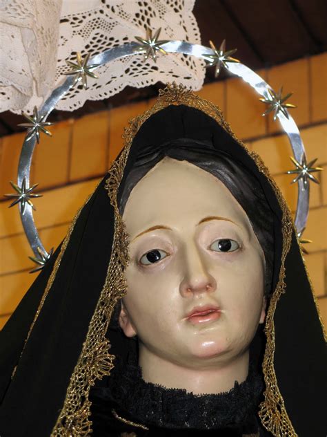 IL CULTO DI MARIA SS ADDOLORATA A MOLFETTA PARROCCHIA S TERESA