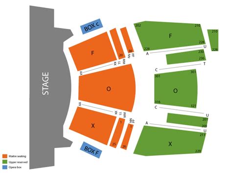 7 Photos Fox Theater Foxwoods Seating Chart And Review Alqu Blog