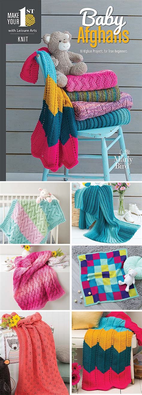 Easy Baby Blanket Knitting Patterns - In the Loop Knitting